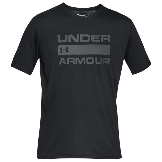 Under Armour Ανδρική κοντομάνικη μπλούζα Team Issue Wordmark